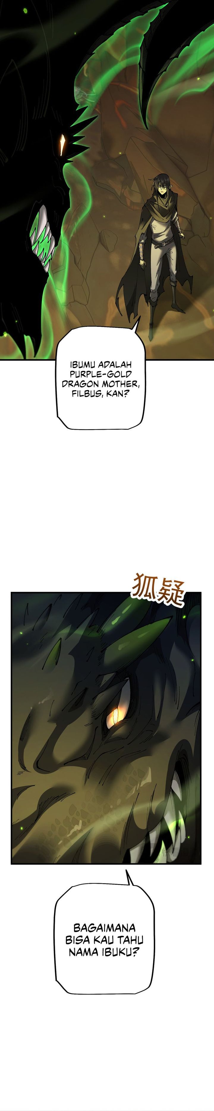 From Goblin to Goblin God Chapter 71 Gambar 16